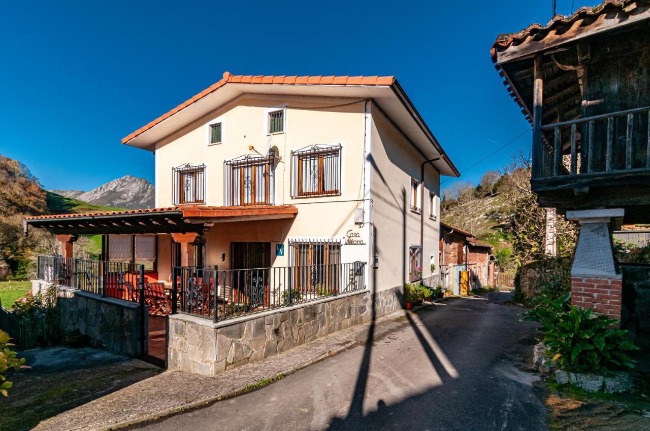 Casa Rural En Torrevega Llanes Malateria Exterior photo
