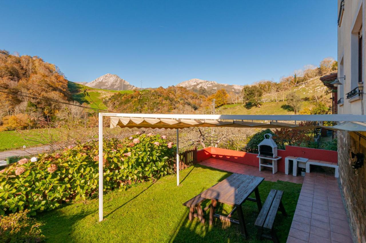 Casa Rural En Torrevega Llanes Malateria Exterior photo