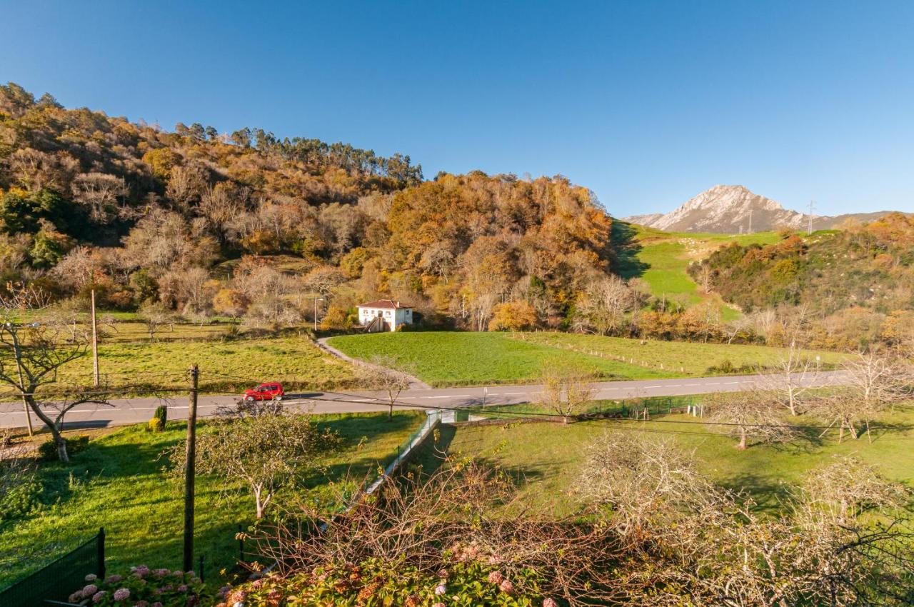 Casa Rural En Torrevega Llanes Malateria Exterior photo